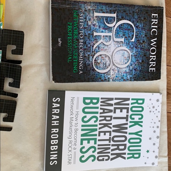 Network marketing leader bundle team gift cards - Picture 2 of 4